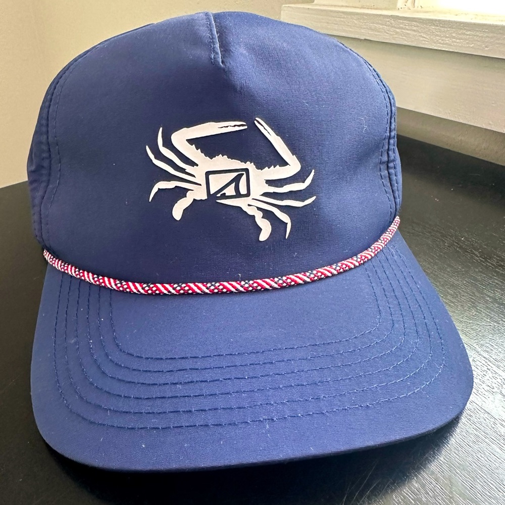 Men’s skinny water culture fishing hat